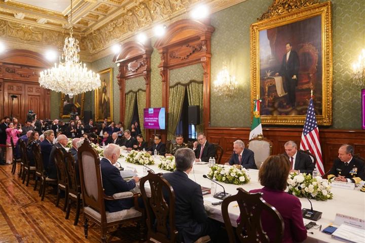  lopez-obrador-por-integracion-regional-y-biden-se-va-por-la-tangente