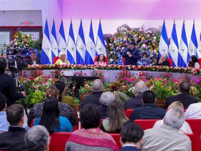  presidente-de-nicaragua-resalta-logros-de-revolucion-sandinista