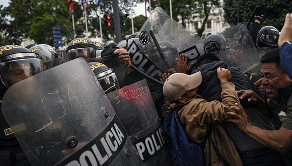 Peru-Protesta-
