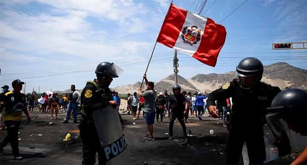 Peru-manifestacion