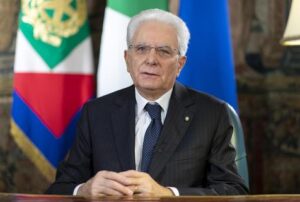 Segio Mattarella