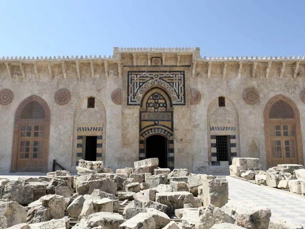 Siria-Mezquita-II