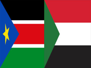 Sudán-Sudán-Sur