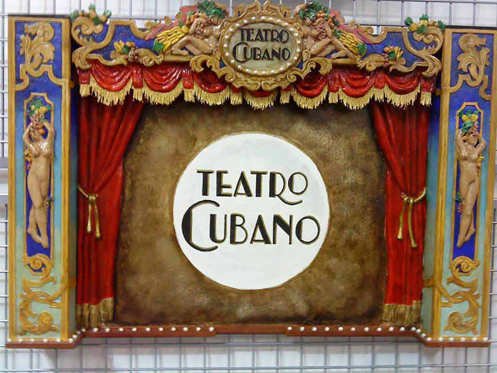 Teatro-cubano