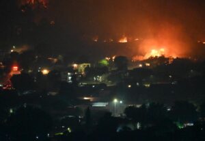 incendio uruguay