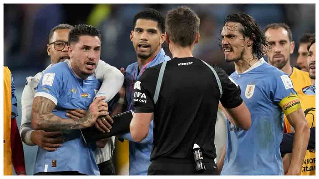 fifa-sanciona-a-futbolistas-uruguayos-por-conducta-en-qatar