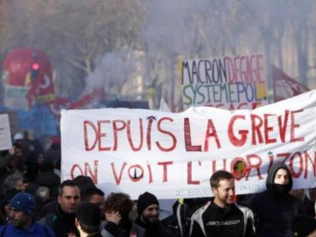 anuncian-en-francia-mas-acciones-sindicales-contra-reforma-de-retiro
