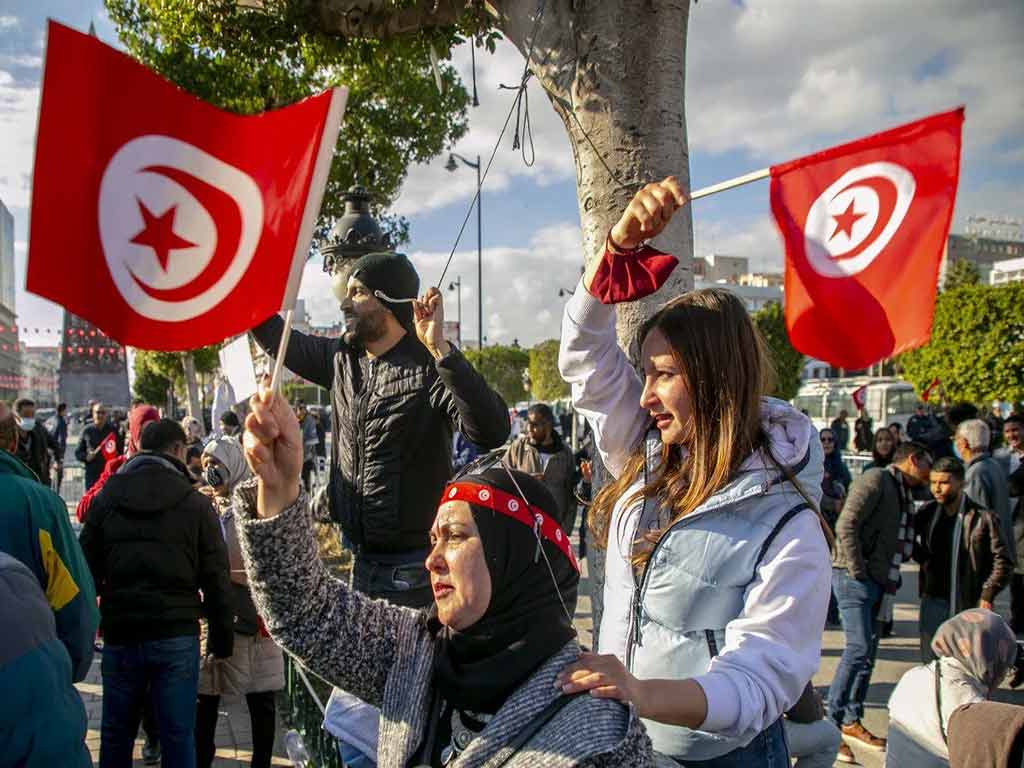 huelga-tunez