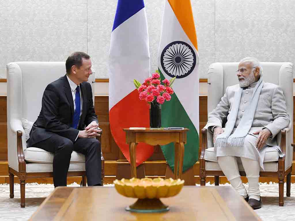 india-y-francia-celebraron-dialogo-estrategico-bilateral