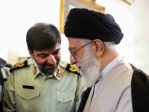 lider-de-iran-designa-nuevo-comandante-de-fuerza-policial
