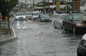 lluvias en República Dominicana