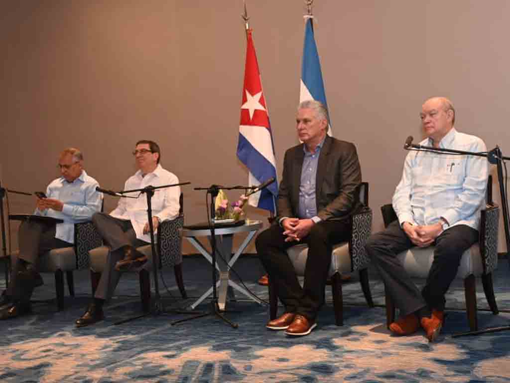  diaz-canel-se-reune-con-sector-empresarial-de-argentina