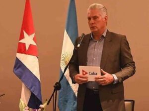 diaz-canel-se-reune-con-sector-empresarial-de-argentina