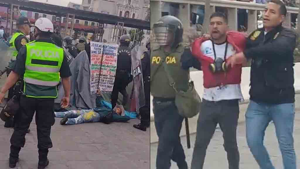 peru-polemica-por-desalojo-de-plaza-precede-a-reinicio-de-protestas