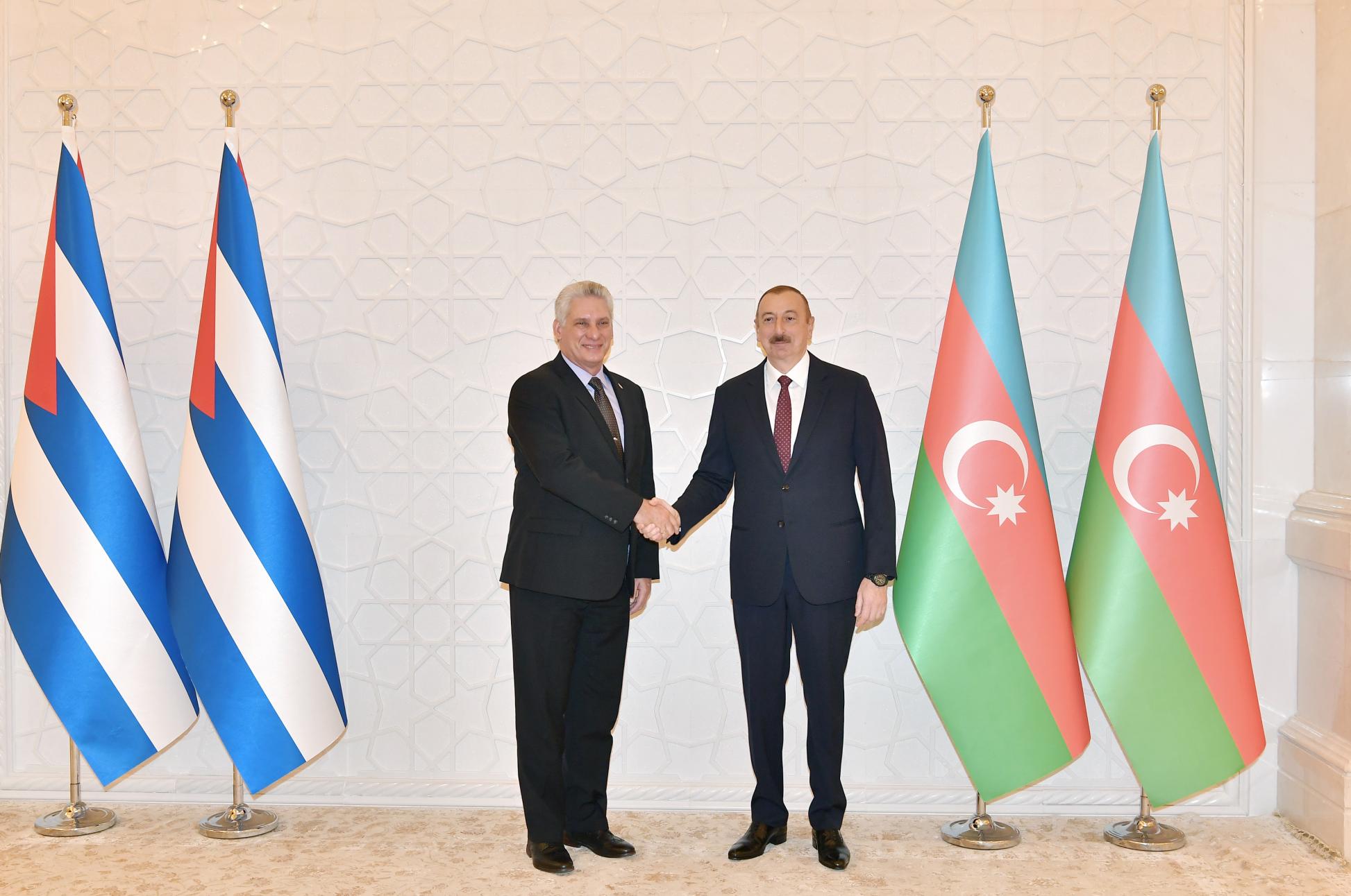 presidente azerbaiyano, Ilham Aliyev