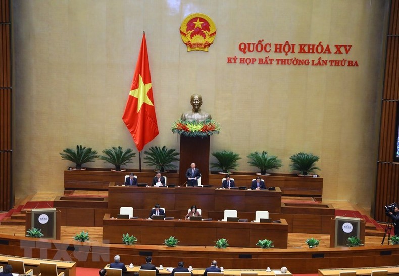 parlamento vietnam