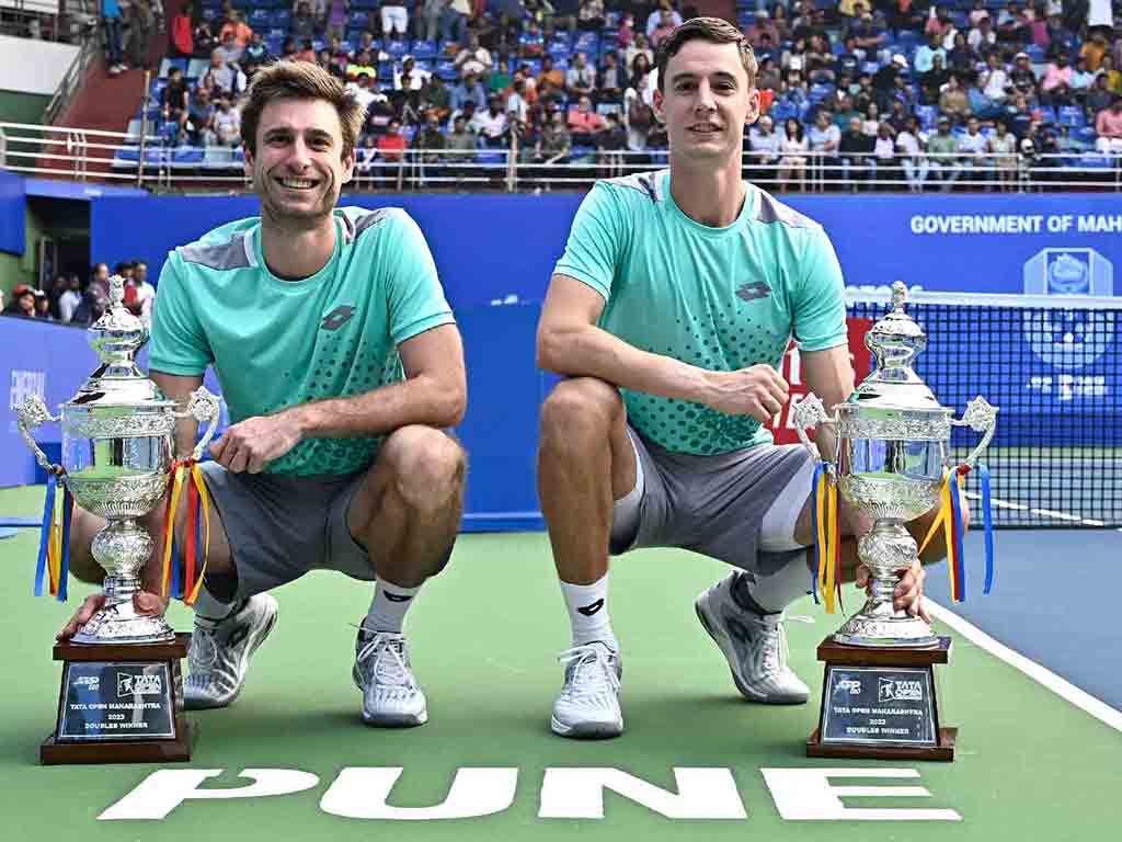 dupla-de-belgica-gana-torneo-atp-250-tata-open-maharashtra