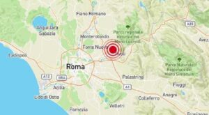 terremoto roma