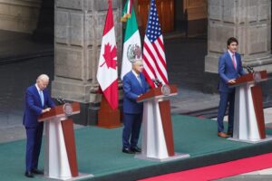 cumbre trudea biden amlo