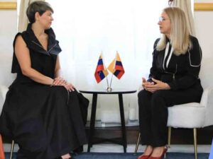 primeras-damas-de-venezuela-y-colombia-mantienen-encuentro-en-caracas