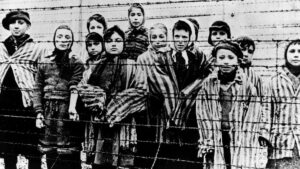 víctimas del Holocausto