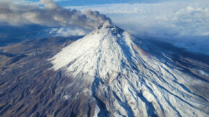 volcan-Cotopaxi