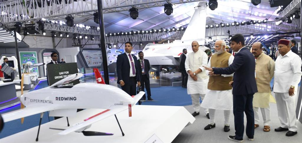 india aeroespacial