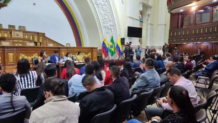 Asamblea venezuela