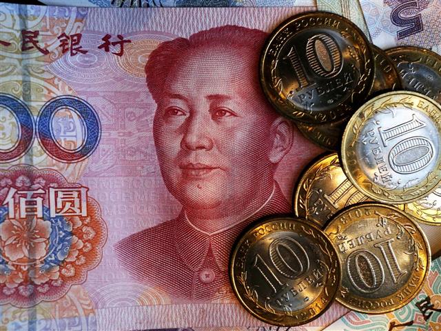 China y Brasil acuerdan usar el yuan