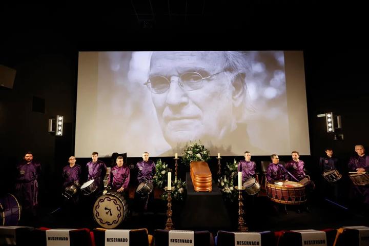 Cine Carlos Saura homenaje