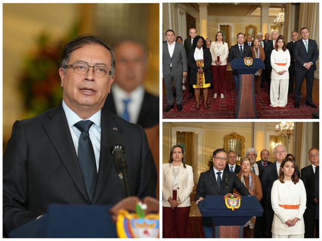 presidente-de-colombia-anuncia-primeros-cambios-de-ministros
