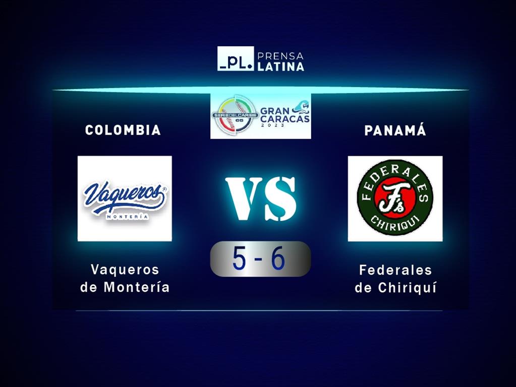 Colombia Panamá Serie del Caribe