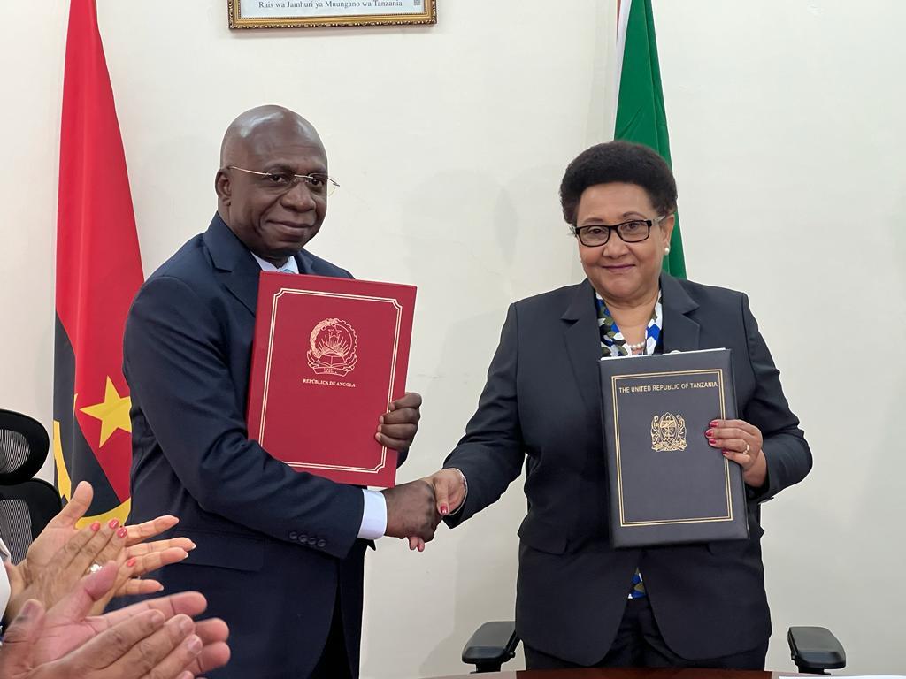 angola-y-tanzania-relanzaron-cooperacion-bilateral