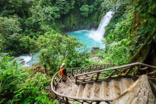 Costa Rica turismo