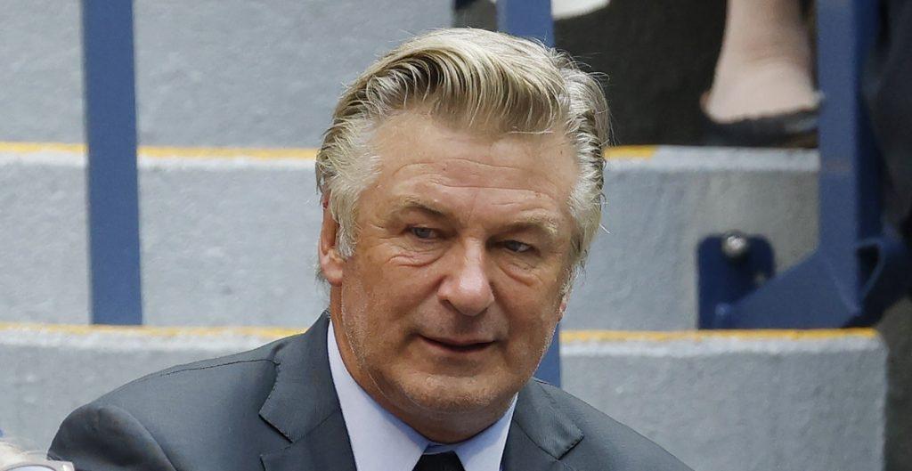 EEUU cargos Alec Baldwin