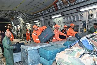india turquia ayuda terremoto