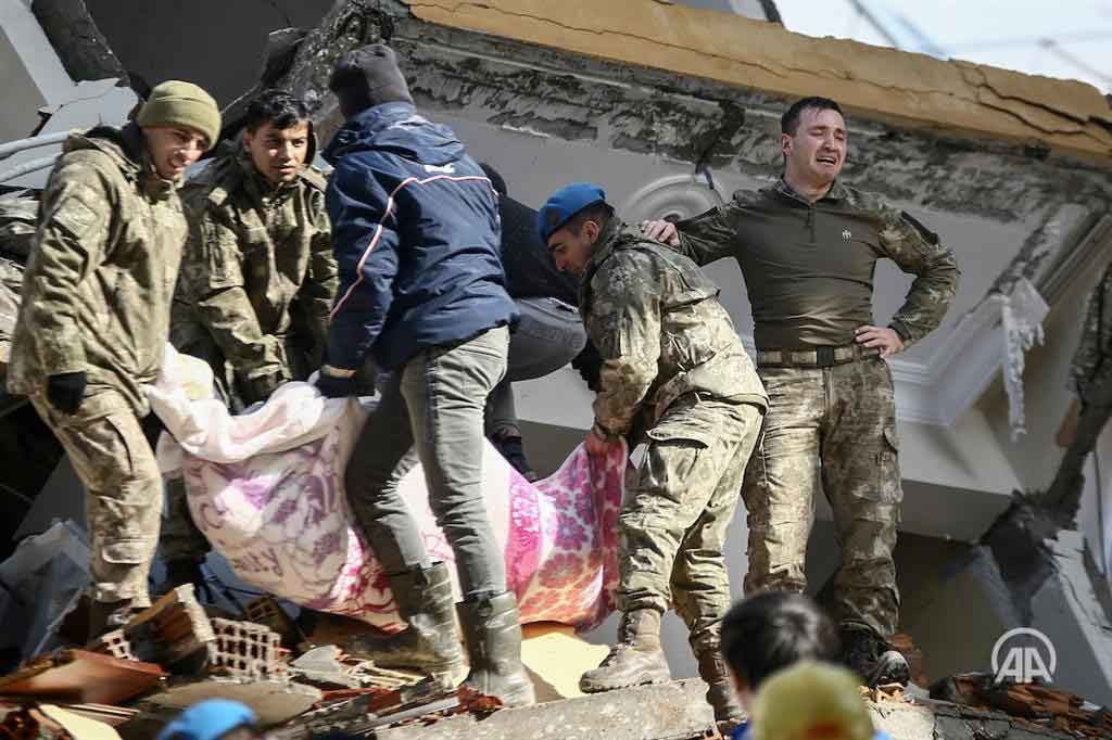 terremoto siria turquia