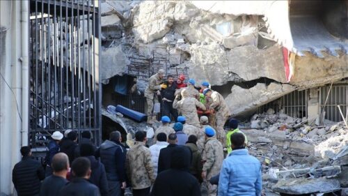 muertos siria turquia terremoto