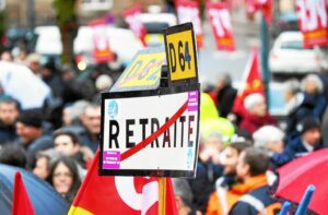 Francia protestas