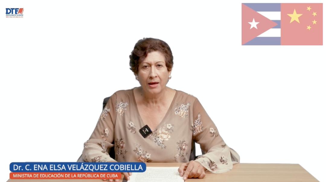 ena elsa cuba educacio china