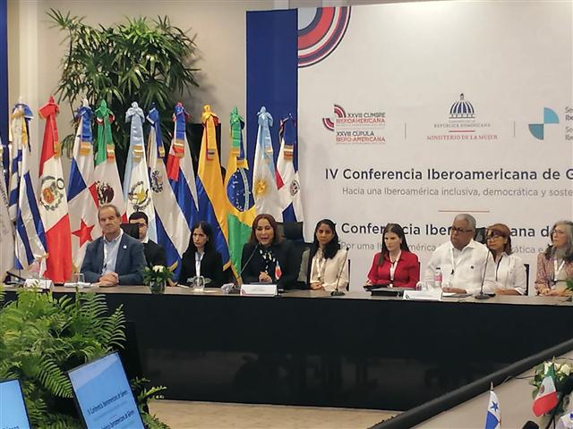 ministros-de-iberoamerica-debaten-sobre-trabajo-en-dominicana