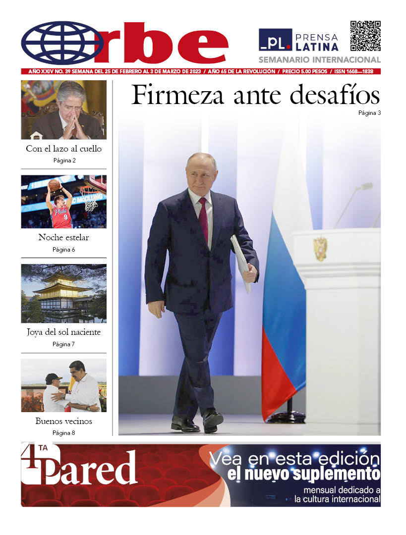 Orbe 24-39 portada