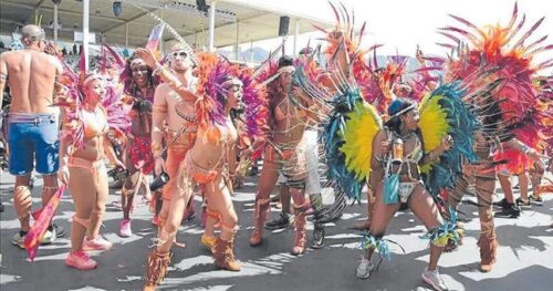 Trinidad y Tobago carnaval