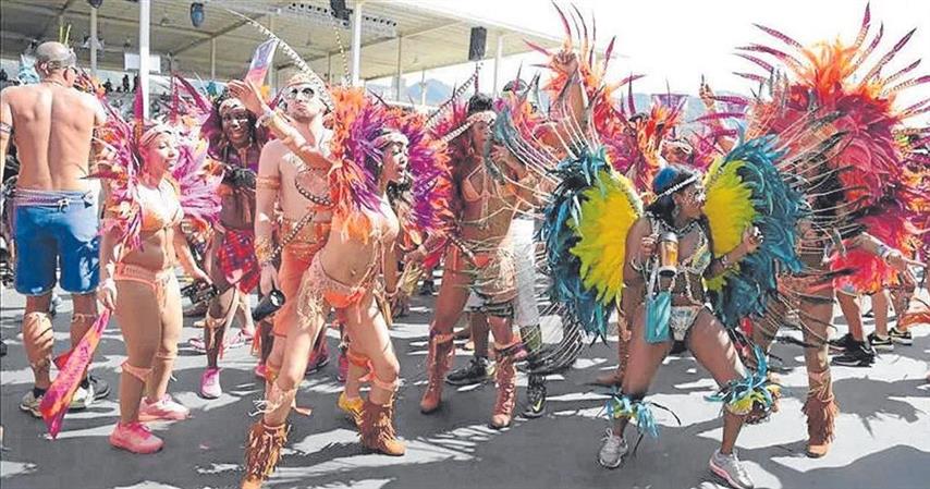 Trinidad y Tobago carnaval