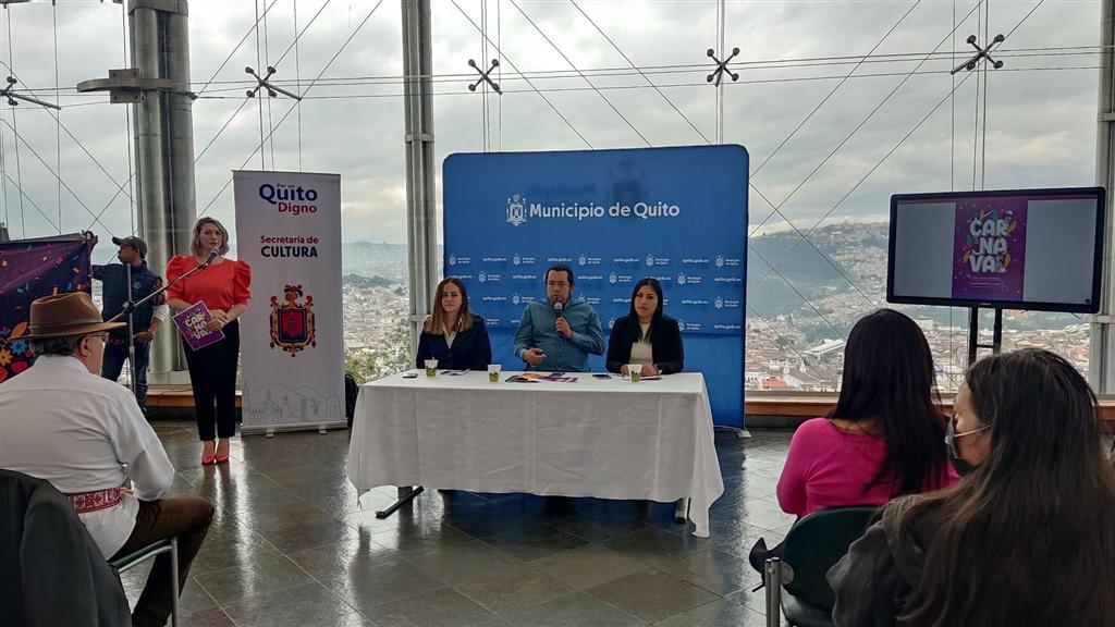 agenda carnaval ecuador