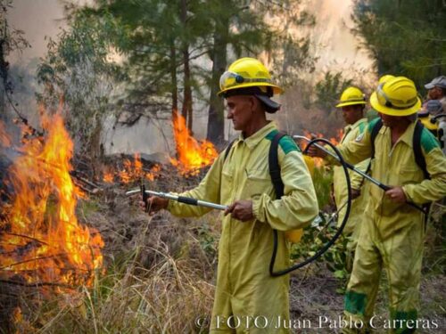 bomberos