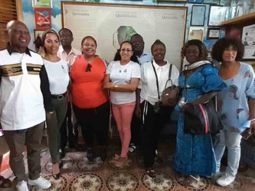 ministra-de-congo-democratico-visita-proyecto-quisicuaba-en-cuba