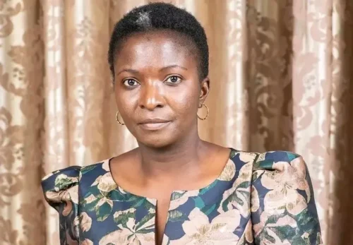 directora de la Oficina Anticorrupción de Malawi, Martha Chizuma