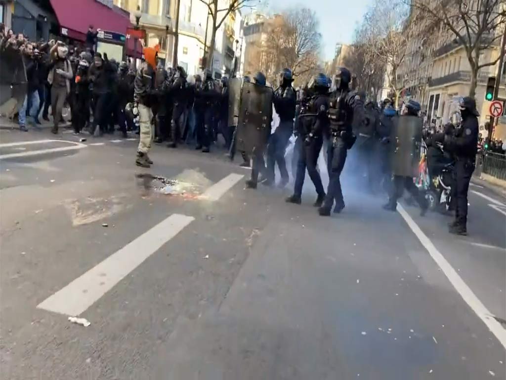 francia-protestas