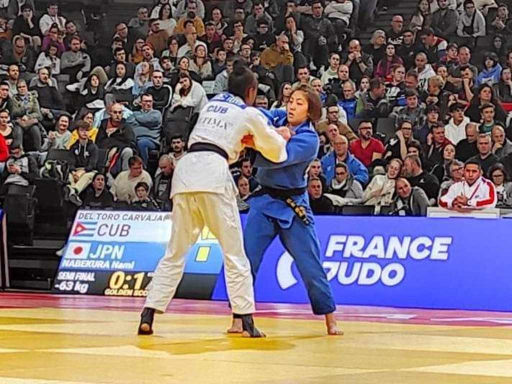 judoca